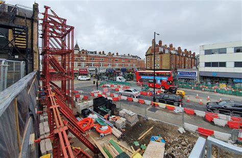 cricklewood lane box junction|cricklewood broadway map.